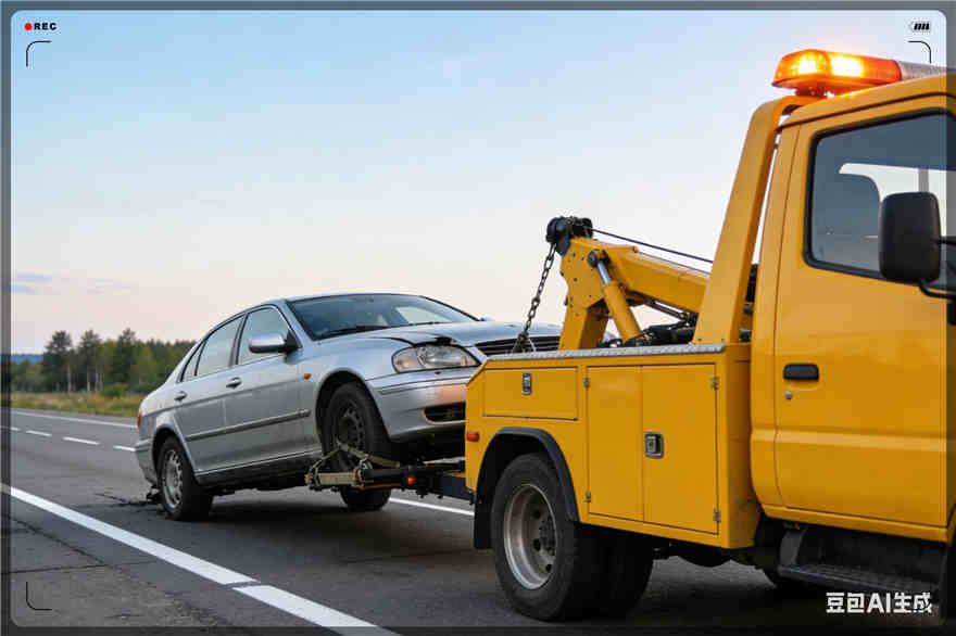 仲巴汽车中途送燃油【案例】